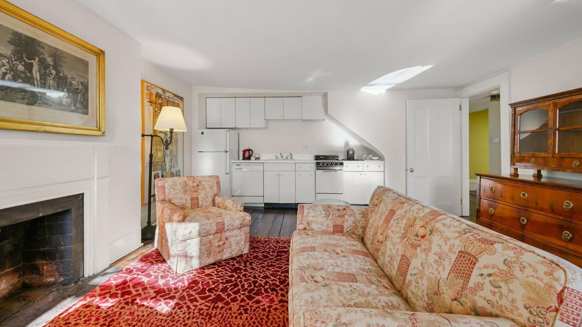 Beacon Hill The Aldrich House Holiday home Boston