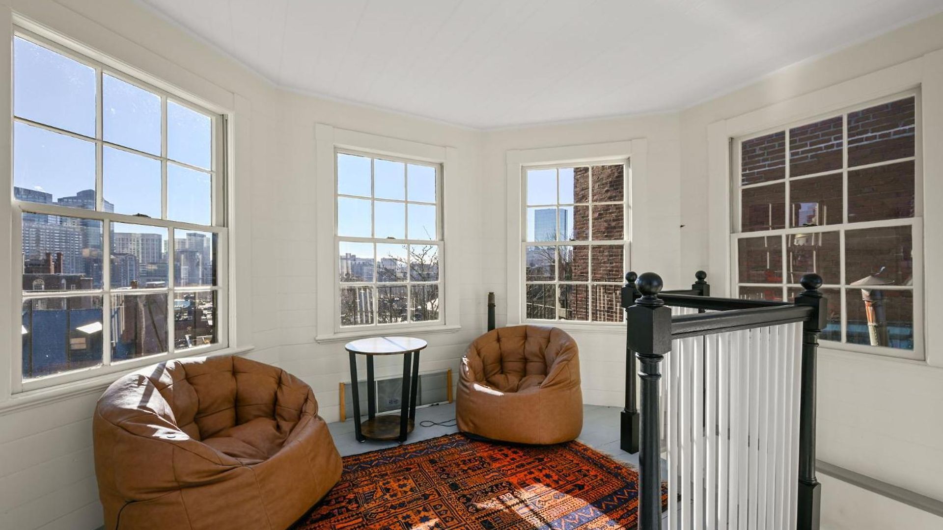 Beacon Hill The Aldrich House * Boston