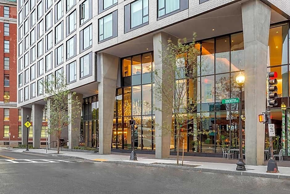 Cambria Downtown - Seaport 4* Boston