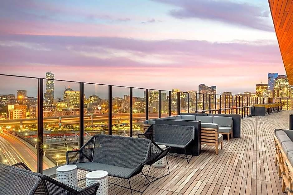 Hotel Cambria Downtown - Seaport