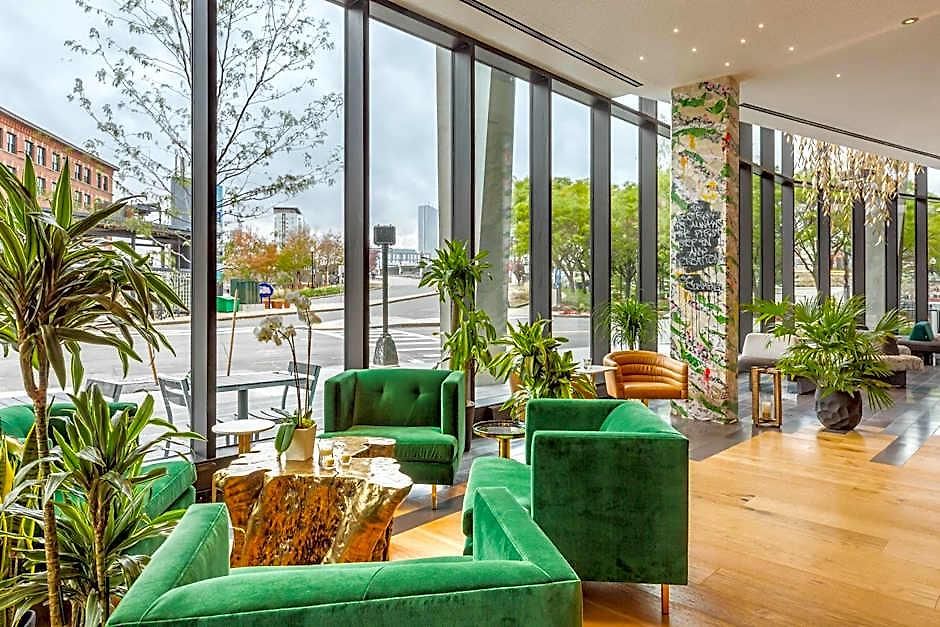 Cambria Downtown - Seaport 4*