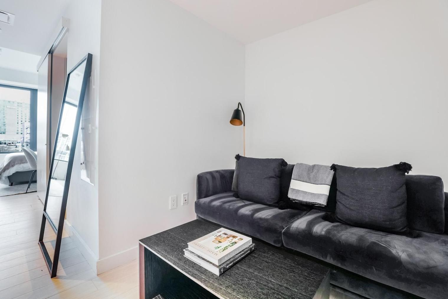 Blueground Seaport Gym Nr Shops Dining Bos-988 Apartment *
