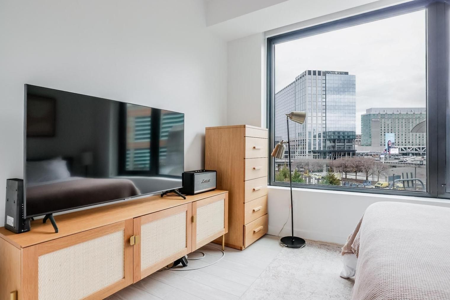 Apartment Blueground Seaport Gym Nr Shops Dining Bos-988 Boston