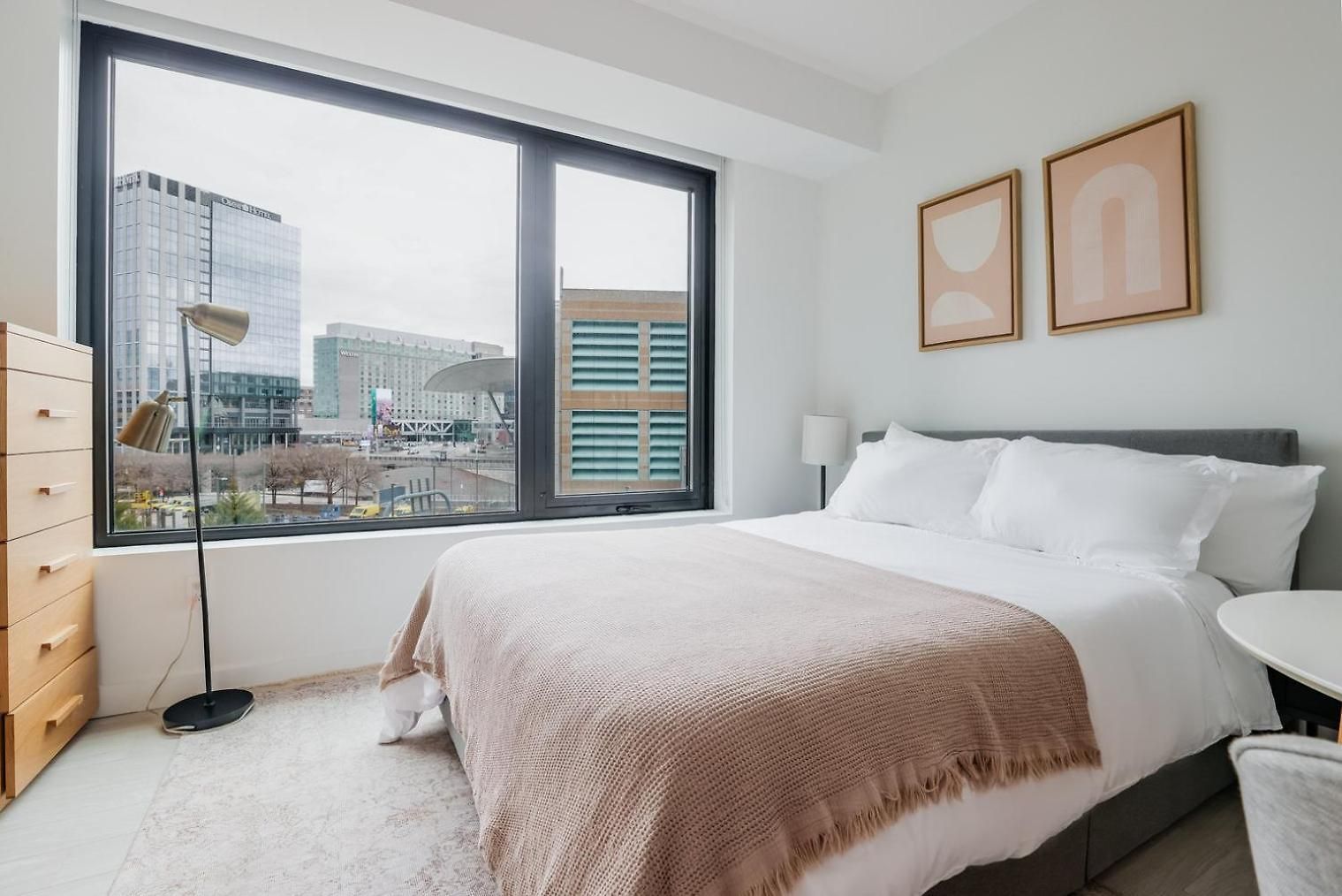Apartment Blueground Seaport Gym Nr Shops Dining Bos-988 Boston