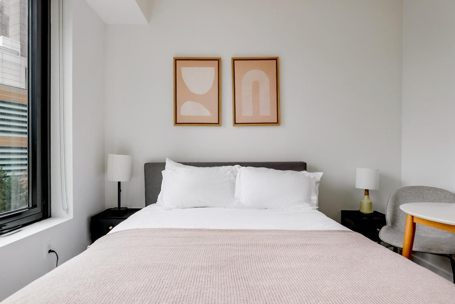 Apartment Blueground Seaport Gym Nr Shops Dining Bos-988 Boston