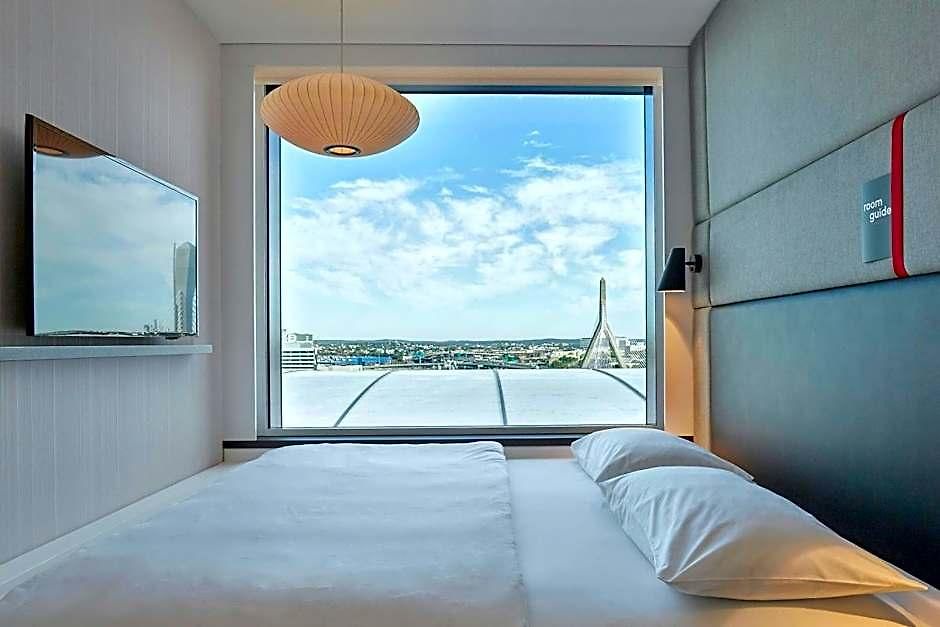 Citizenm North Station Hotel 4*