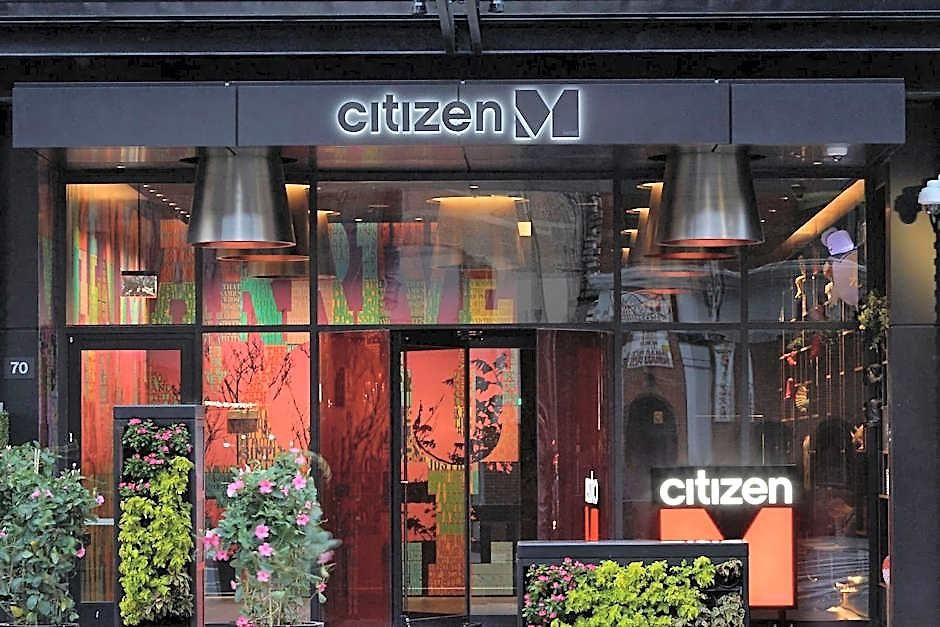 Citizenm North Station Boston