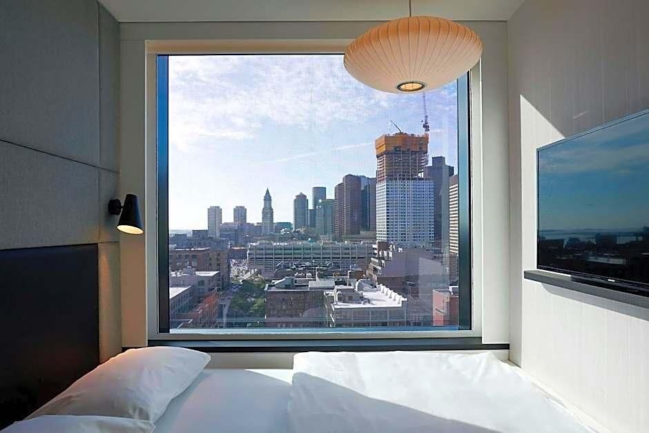 Hotel Citizenm North Station 4*
