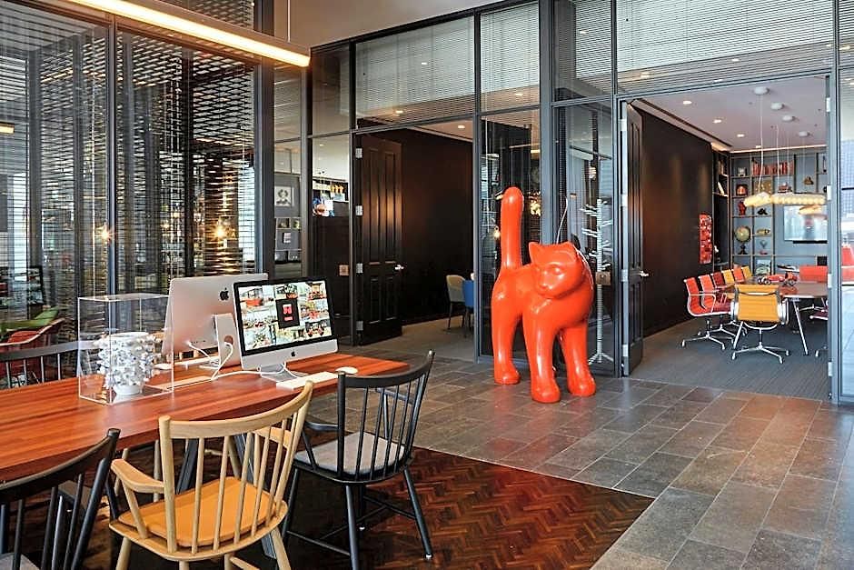 Citizenm North Station Hotel 4*