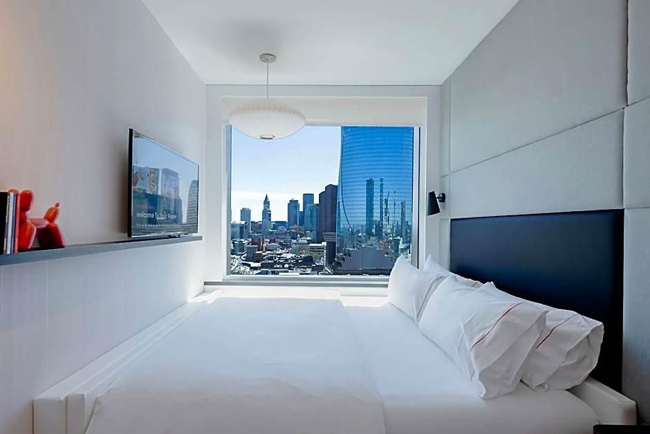 Hotel Citizenm North Station 4*