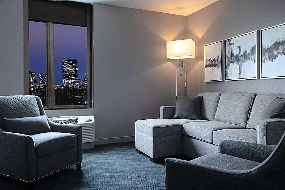 Downtown/south End Hotel Boston