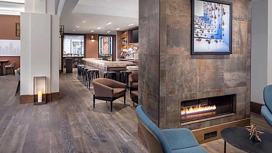 Hyatt Centric Faneuil Hall 4*
