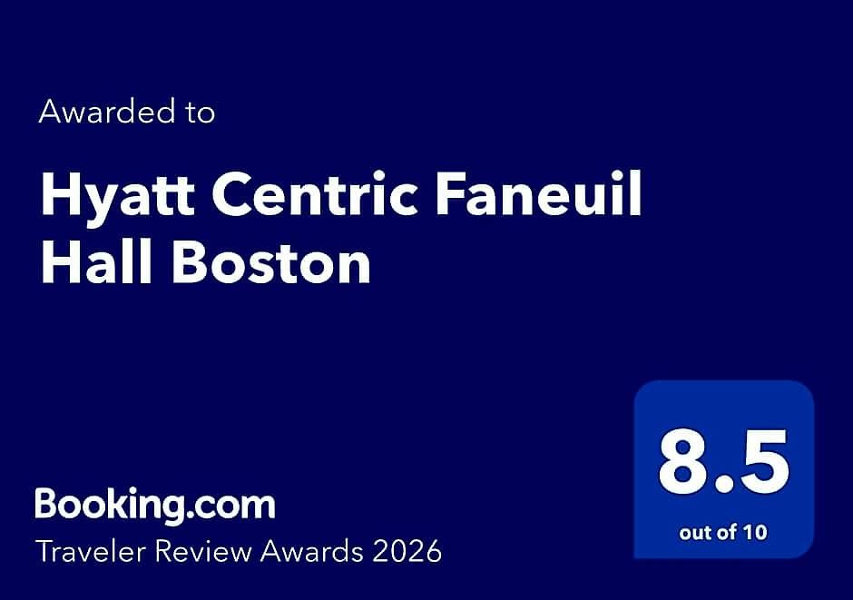 Hyatt Centric Faneuil Hall