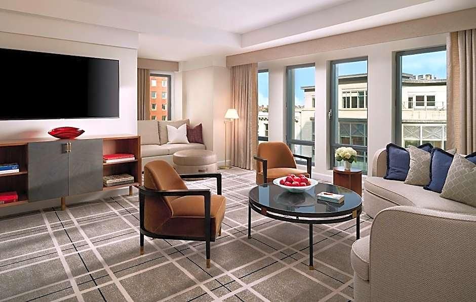 Mandarin Oriental, Boston