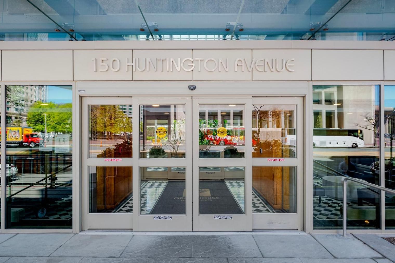Back Bay 2br2b Steps From Prudential Center Bos-409 * Boston