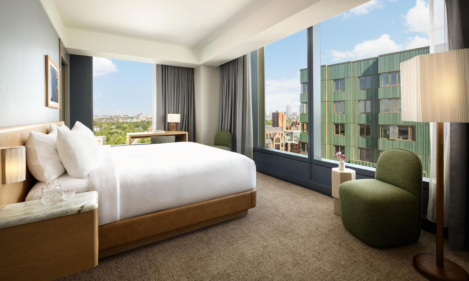 The Atlas Hotel