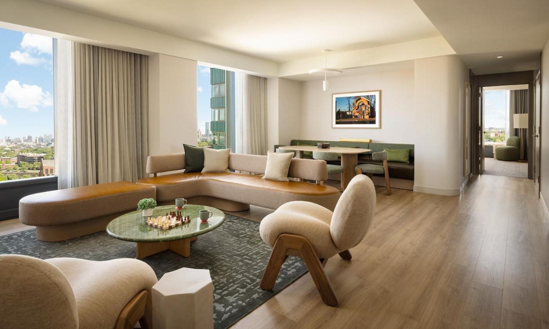 Hotel The Atlas Boston