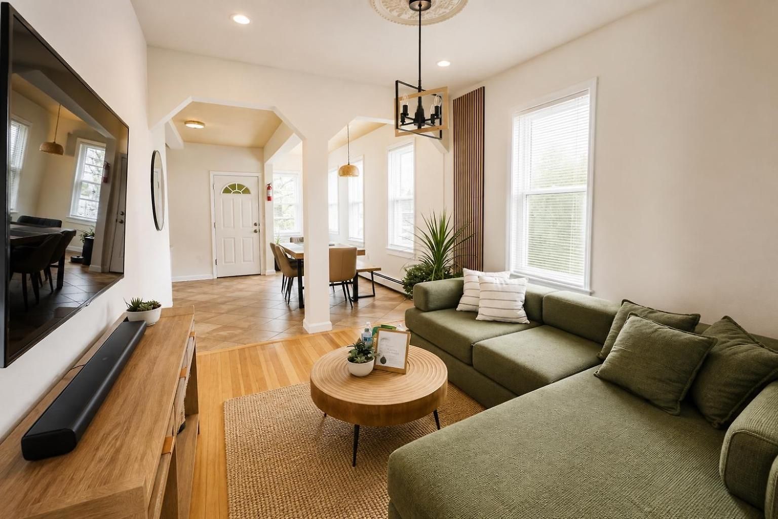 Spacious 3br Near Free Parking * Boston