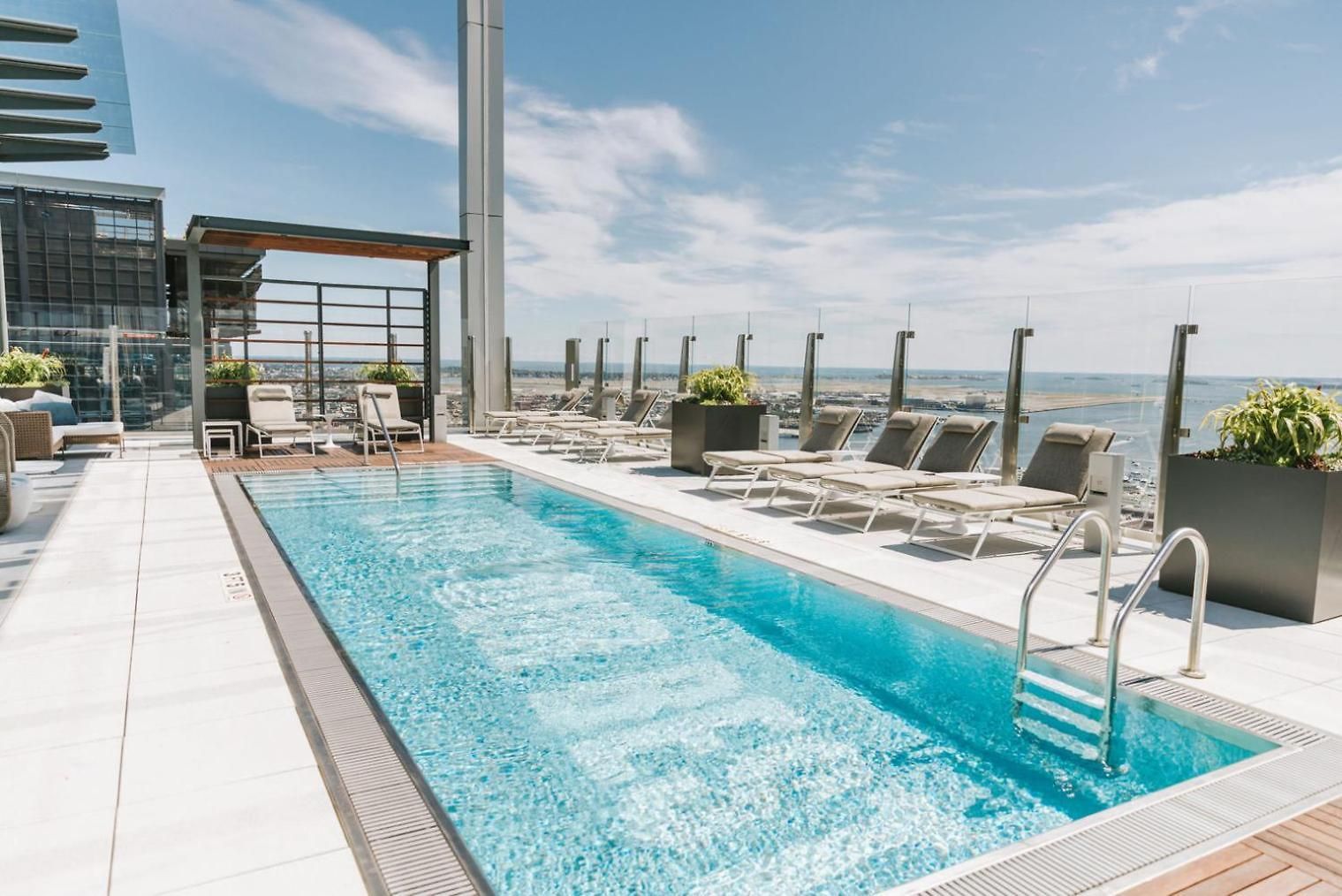 Blueground West End Rooftop Pool Nr Harbor Bos-1162 Boston