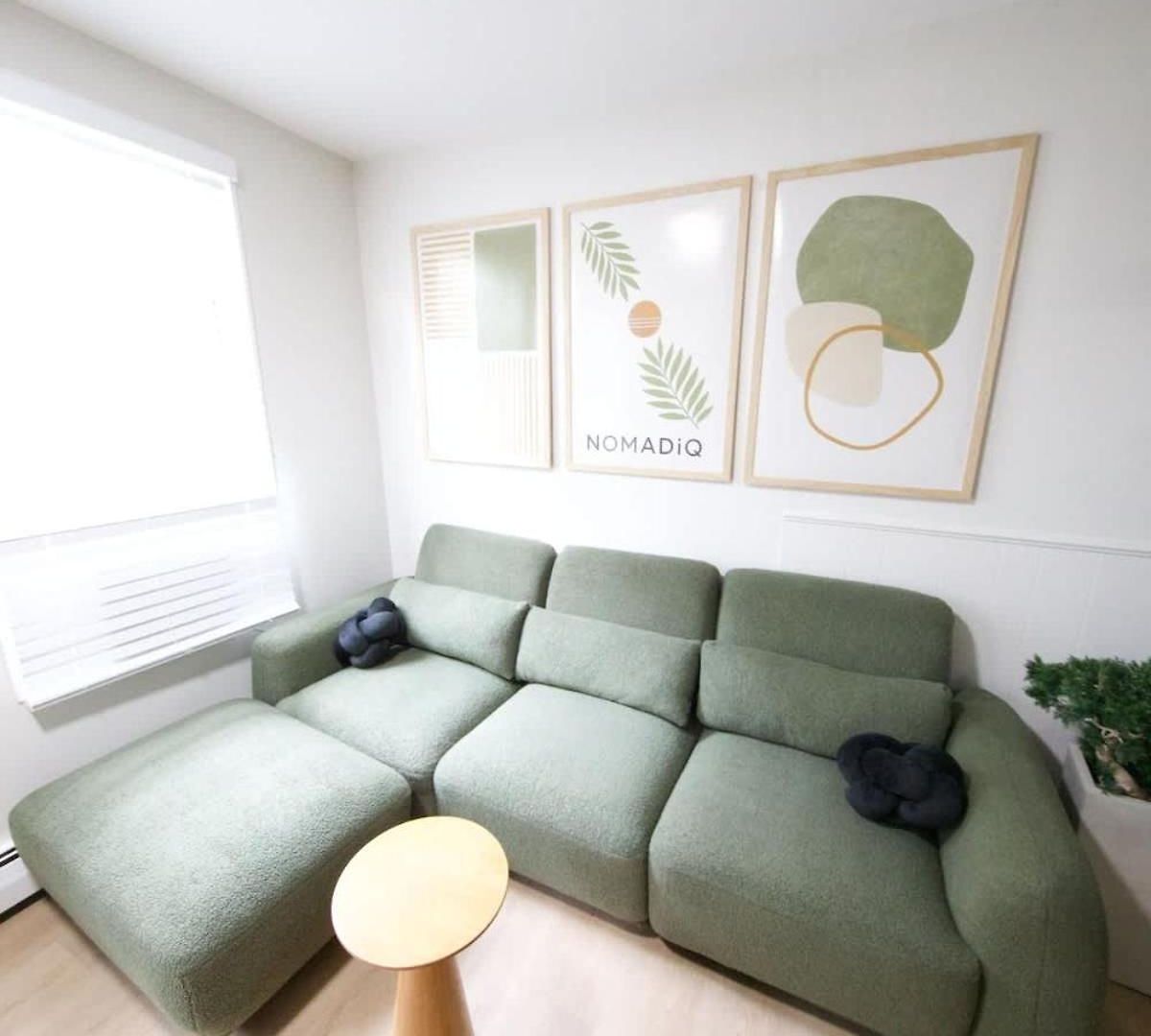 Apartment Nomadiq - Walk To Airport, 5 Min To Downtown 01 *