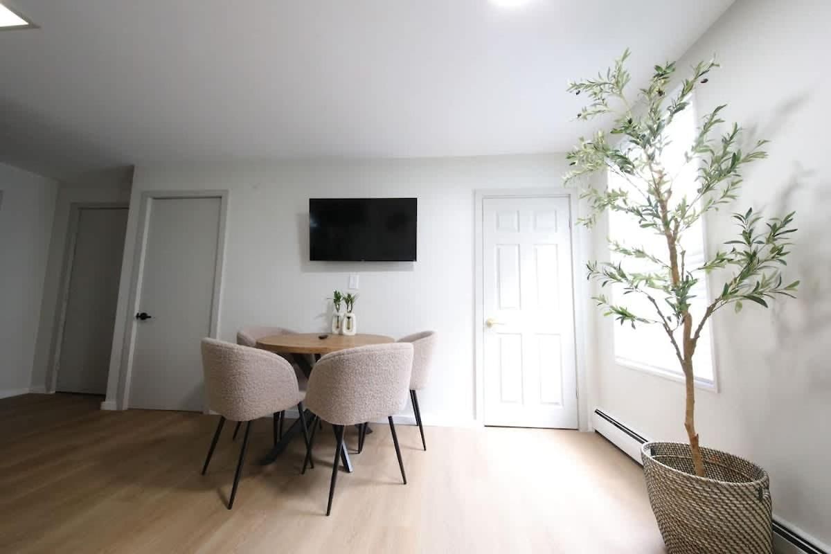 Nomadiq - Walk To Airport, 5 Min To Downtown 01 Apartment Boston