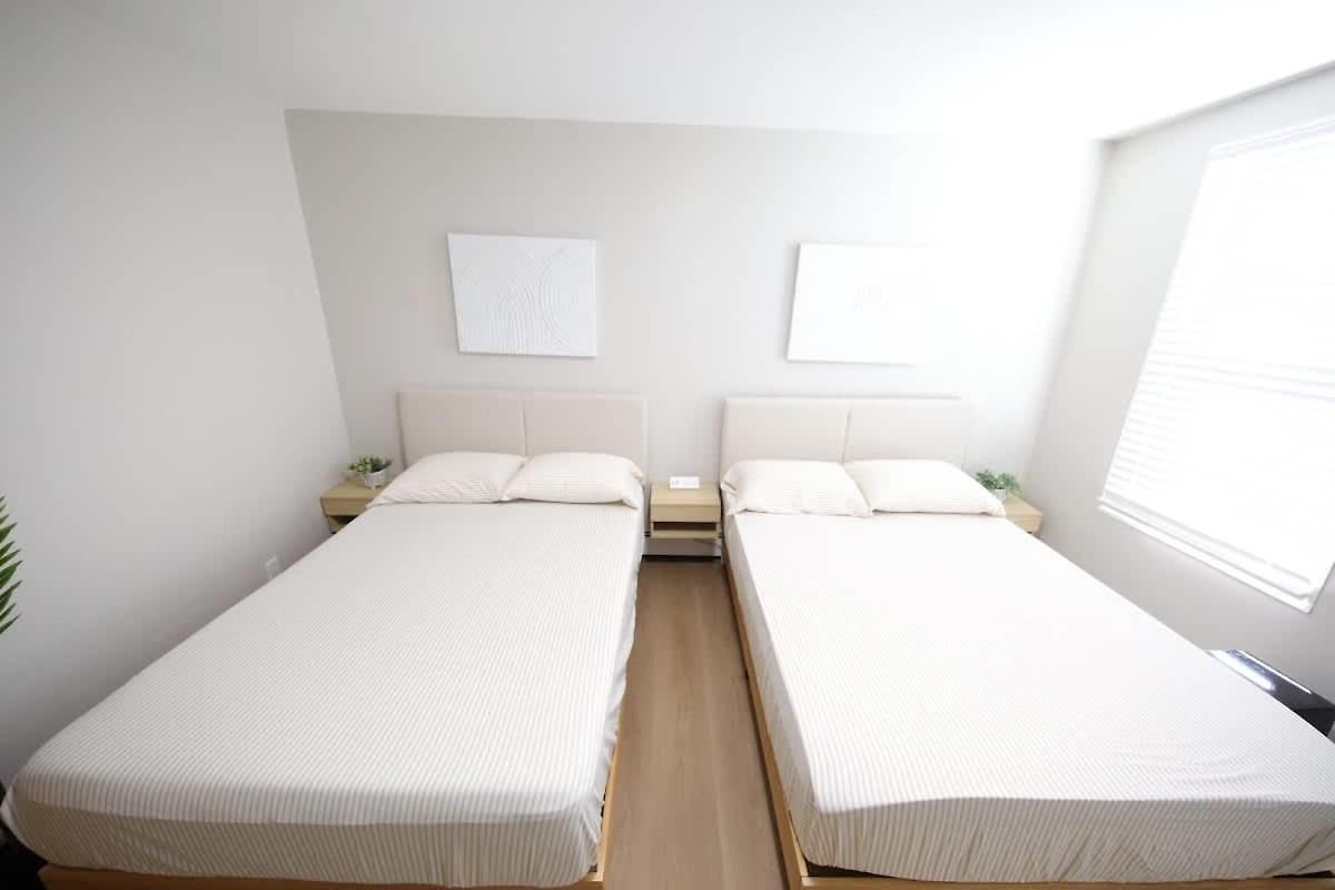 Nomadiq - Walk To Airport, 5 Min To Downtown 01 Apartment Boston