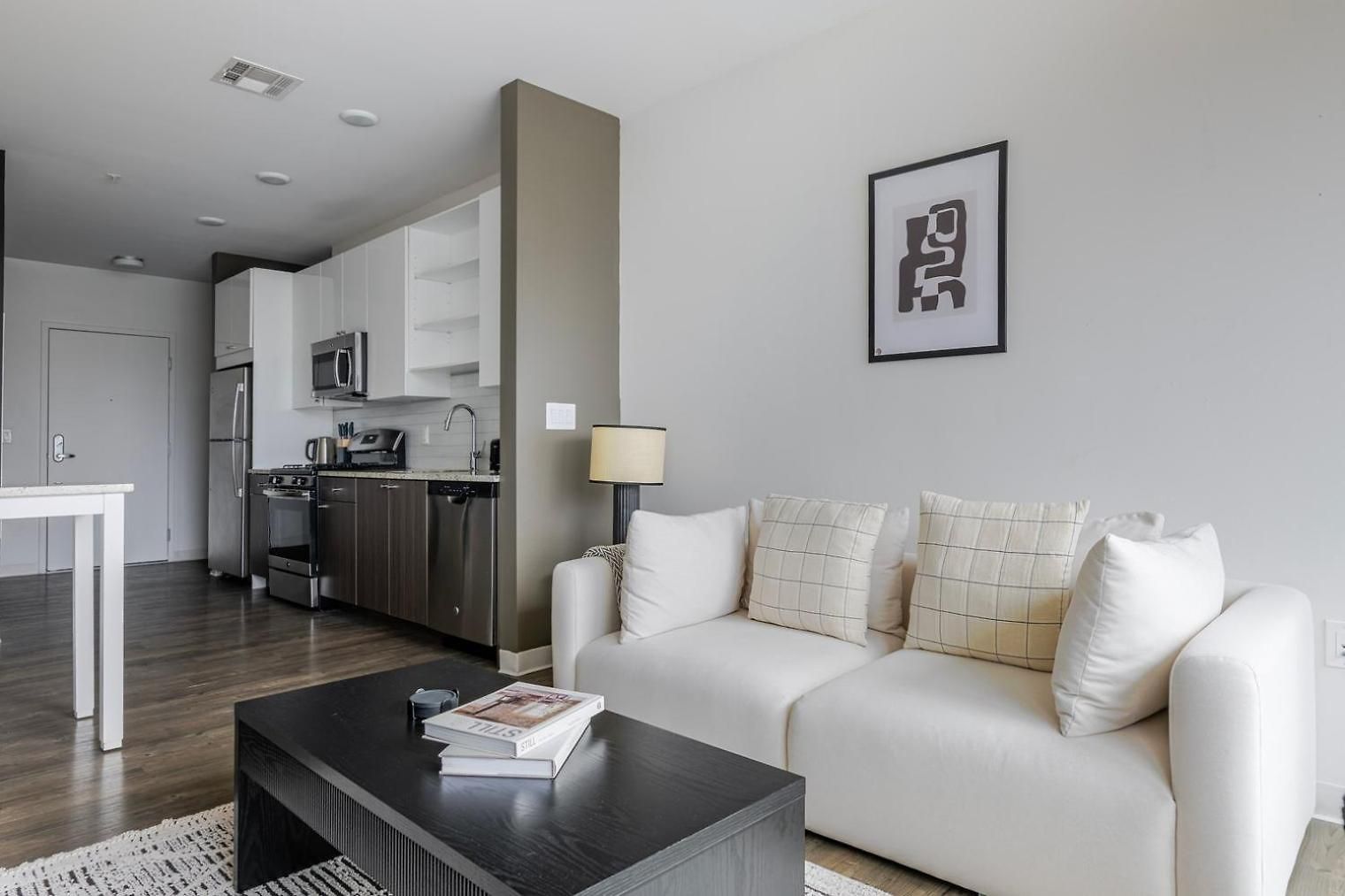 Apartment Blueground East Cambridge Pool Nr Charles River Bos-1289 *