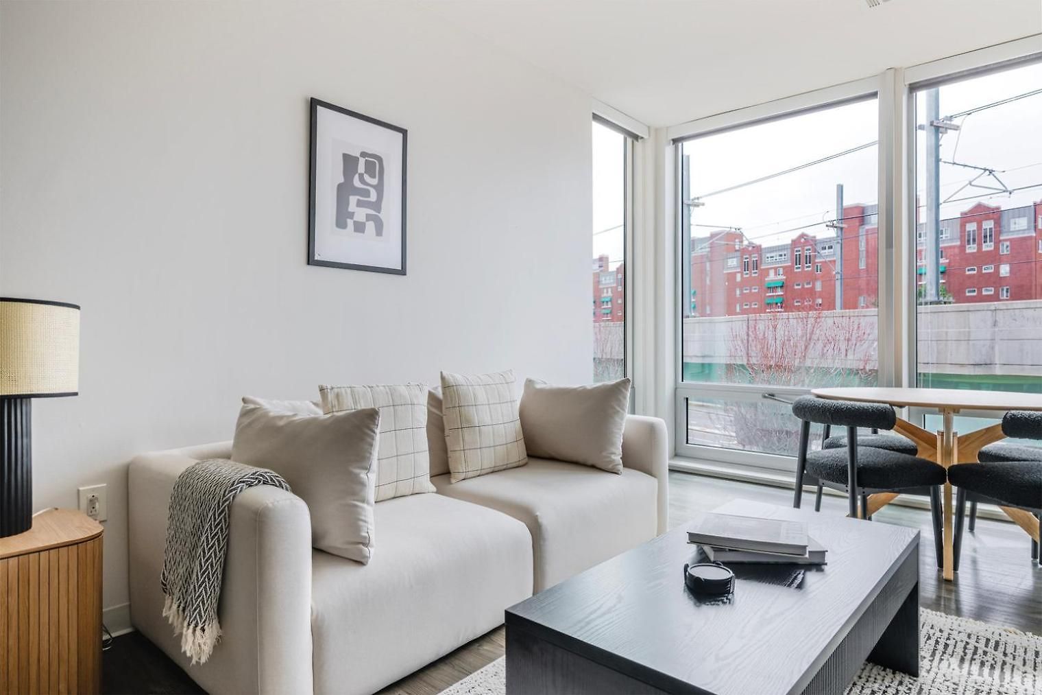 Apartment Blueground East Cambridge Pool Nr Charles River Bos-1289 Boston