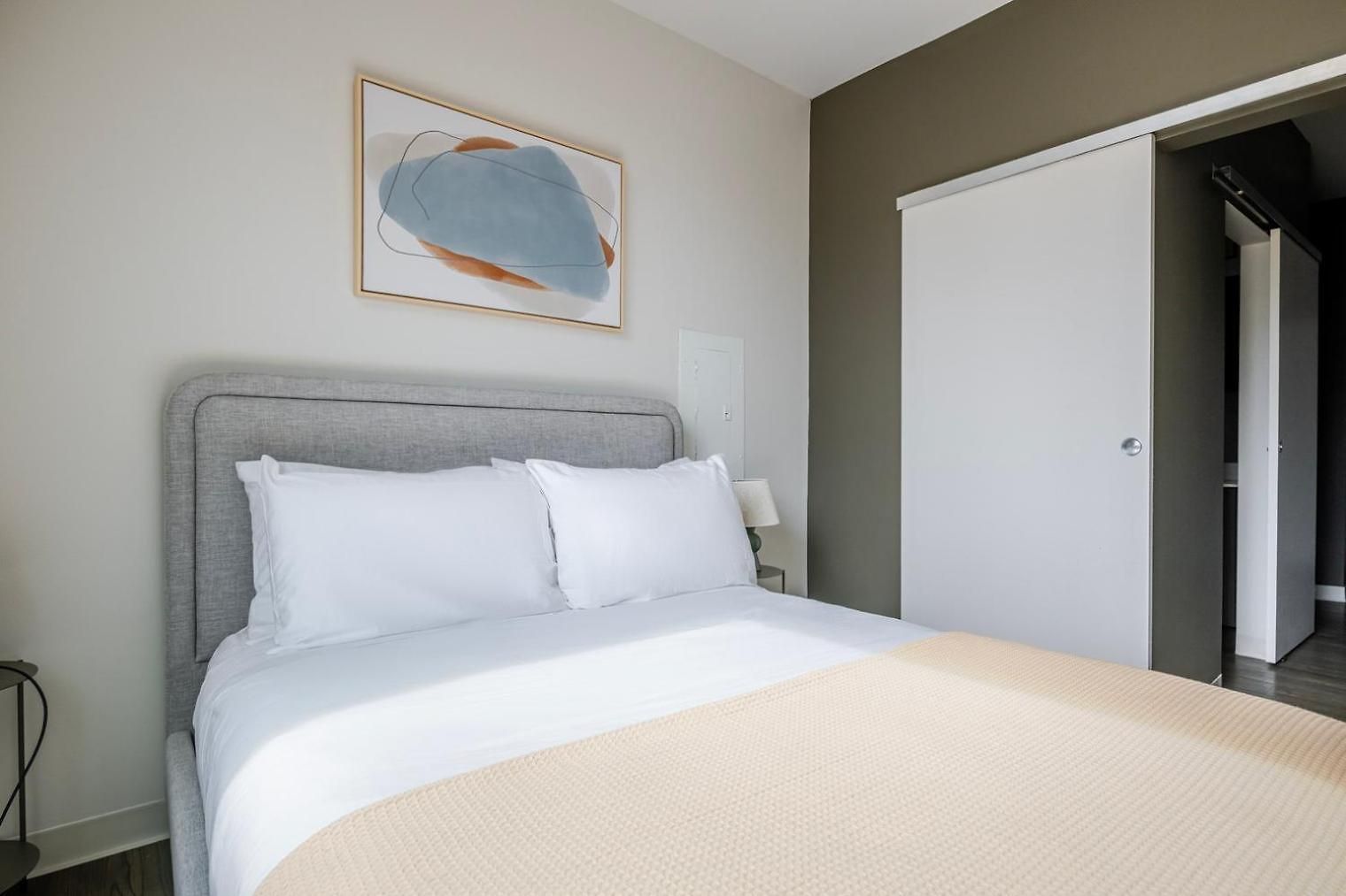 Apartment Blueground East Cambridge Pool Nr Charles River Bos-1289