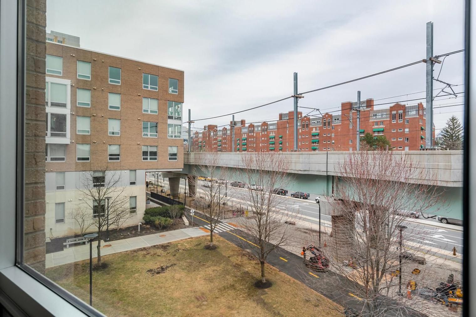 Apartment Blueground East Cambridge Pool Nr Charles River Bos-1289
