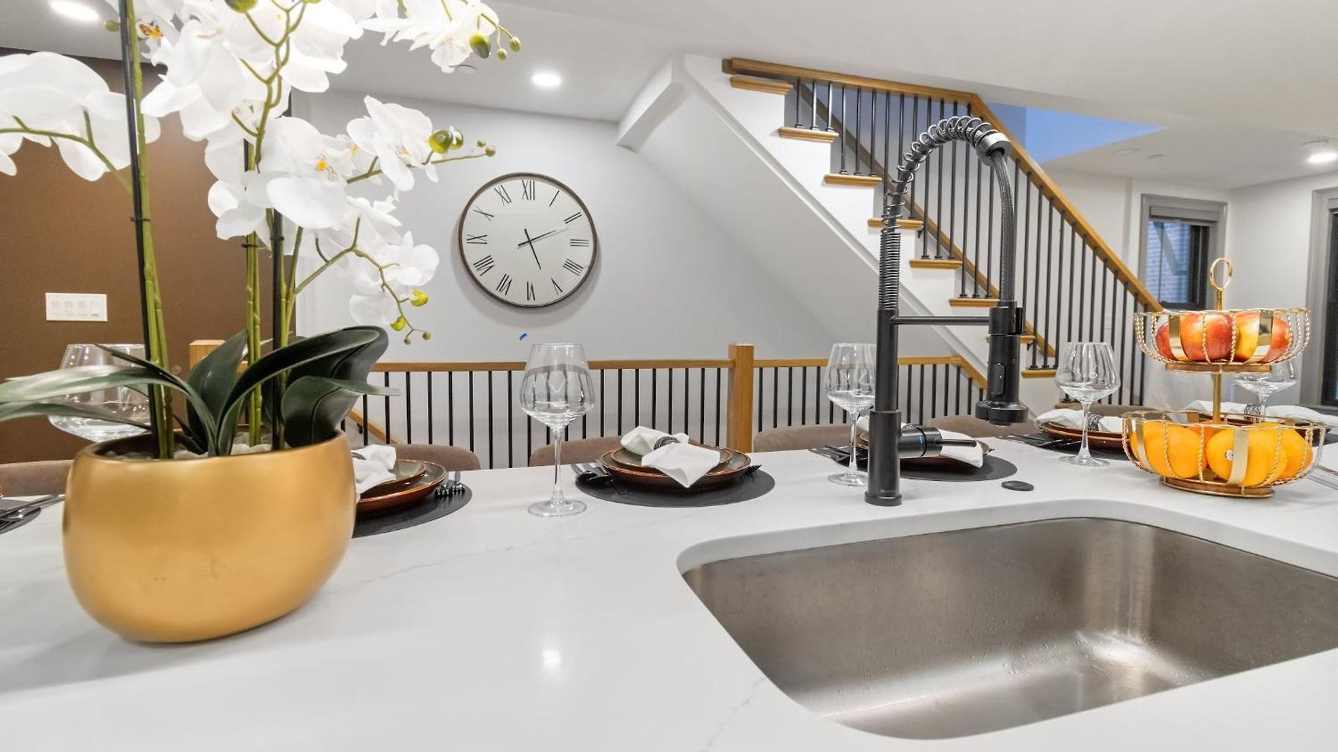 North End 2-story Penthouse | Prime Location *