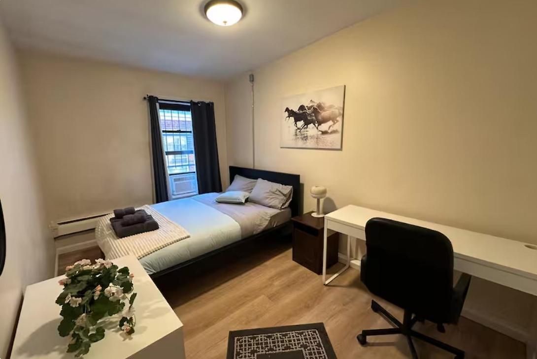 -no3c- Private In A Cozy - Steps To T Orange Line & Medical Center - South End Near Downtown Homestay