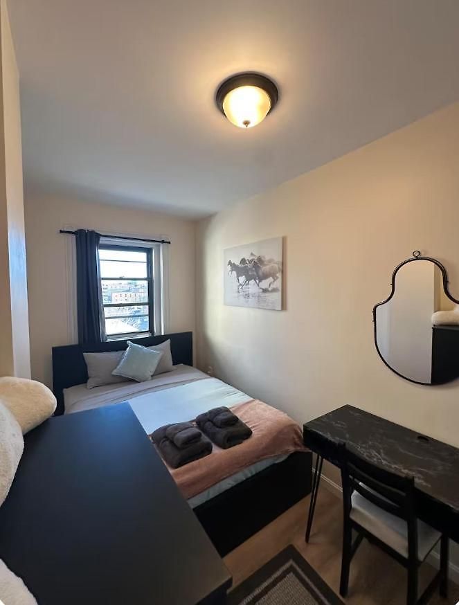 Homestay -no3b- Private In A Cozy - Steps To T Orange Line & Medical Center - South End Near Downtown