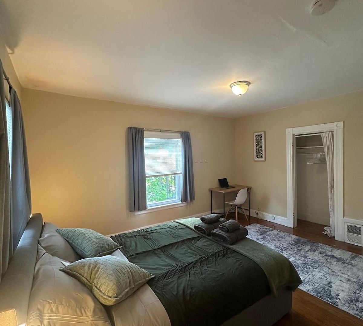 -no67- Fancy In A House - Steps To College & Line At Brighton * Boston