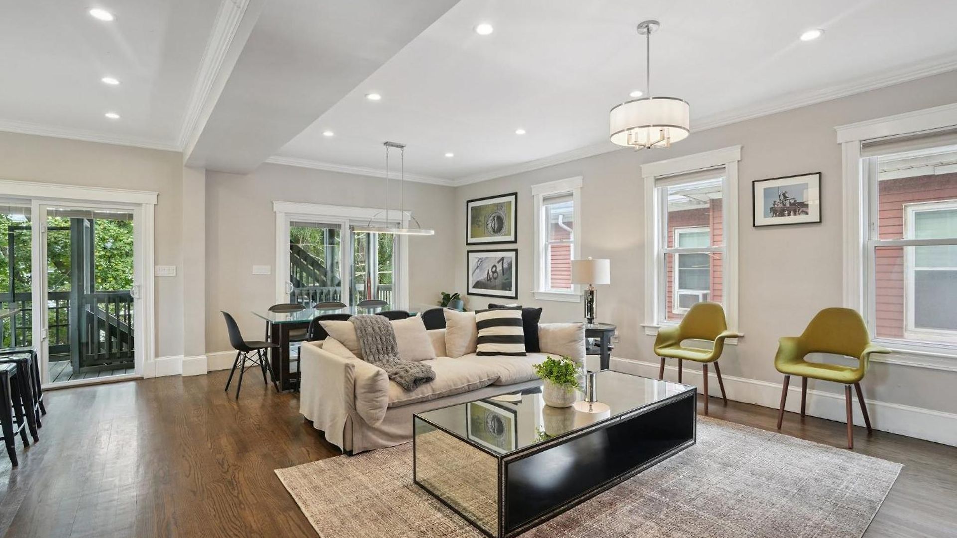 Holiday home Contemporary Duplex Near The T
