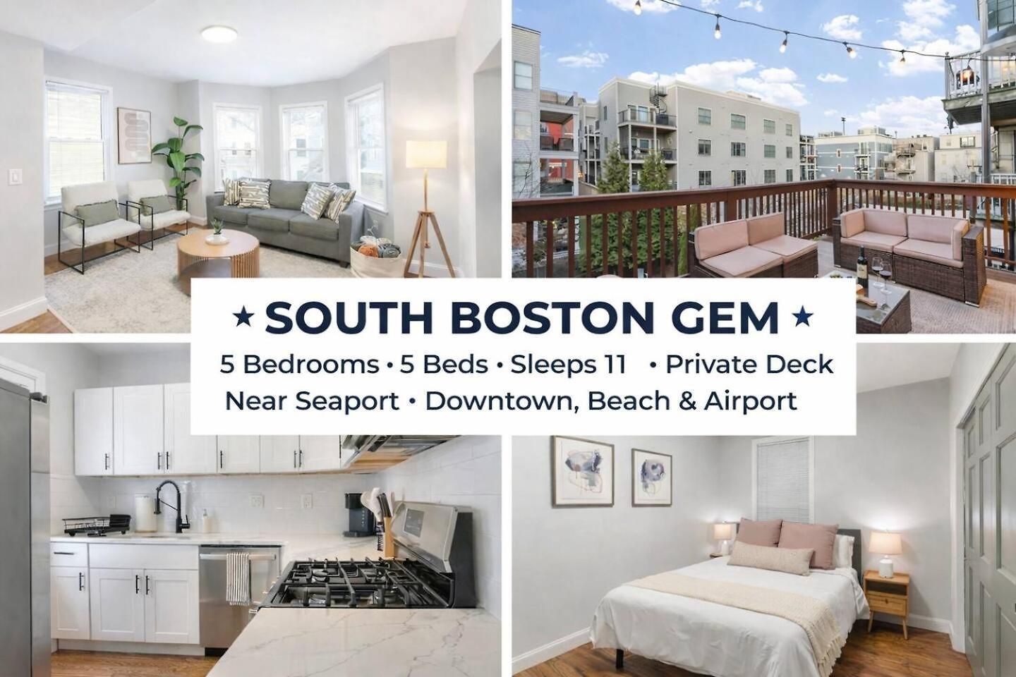 Holiday home Sky Deck | Downtown Boston