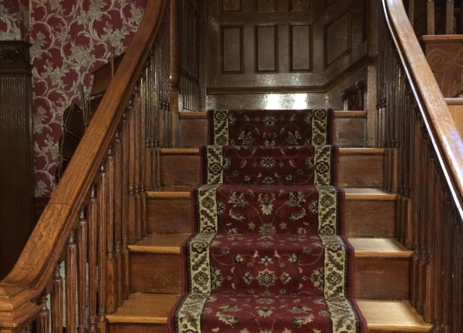 Fenway Park Brownstone Homestay *