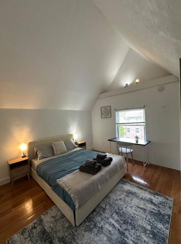 Homestay -no70- Fancy In A House - Walking Distance To Line T Station - Centrally Located At Brighton *