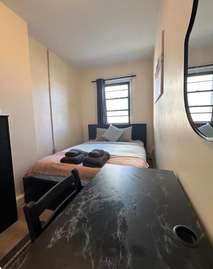 -no3b- Private In A Cozy - Steps To T Orange Line & Medical Center - South End Near Downtown * Boston