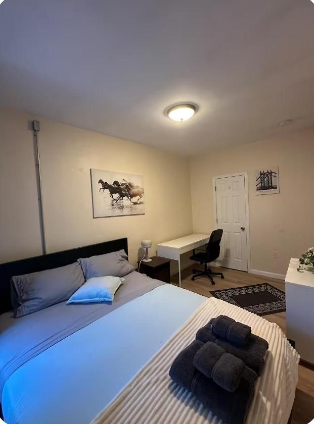 -no3c- Private In A Cozy - Steps To T Orange Line & Medical Center - South End Near Downtown