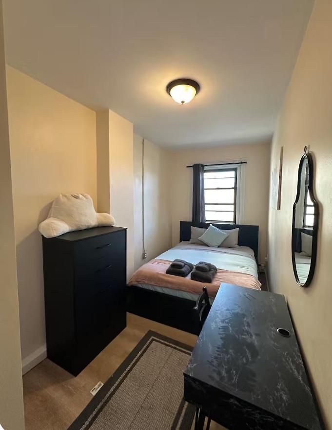 -no3b- Private In A Cozy - Steps To T Orange Line & Medical Center - South End Near Downtown Homestay