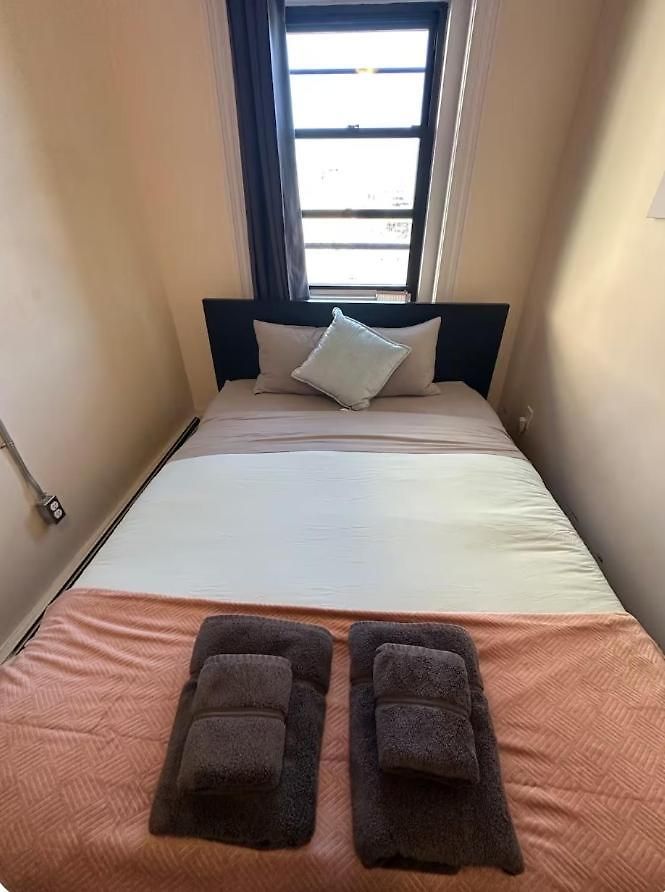 -no3b- Private In A Cozy - Steps To T Orange Line & Medical Center - South End Near Downtown Homestay