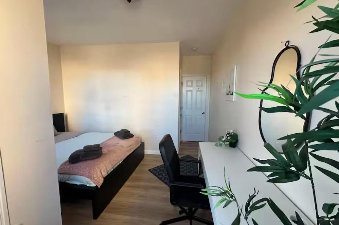 -no3a- Private In A Cozy - Steps To T Orange Line & Medical Center - South End Near Downtown