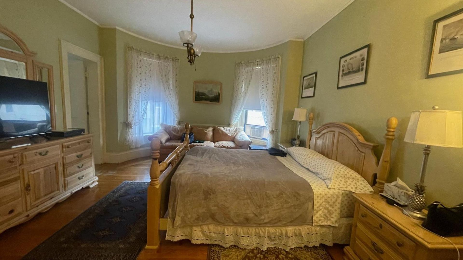 Homestay Fenway Park Brownstone