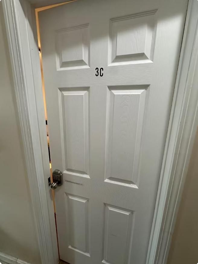 Homestay -no3c- Private In A Cozy - Steps To T Orange Line & Medical Center - South End Near Downtown Boston