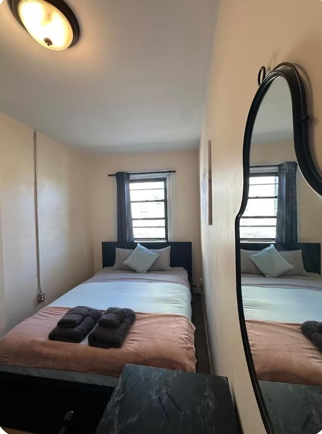-no3b- Private In A Cozy - Steps To T Orange Line & Medical Center - South End Near Downtown