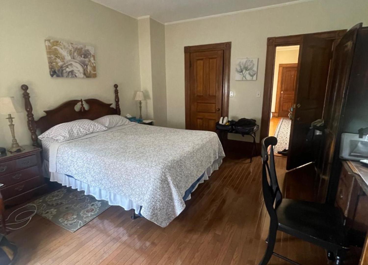 Fenway Park Brownstone Homestay