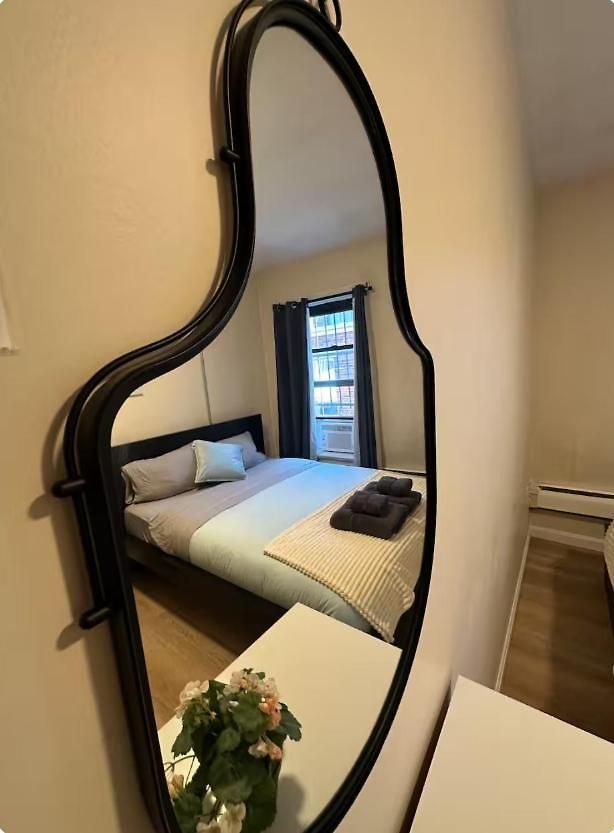 -no3c- Private In A Cozy - Steps To T Orange Line & Medical Center - South End Near Downtown