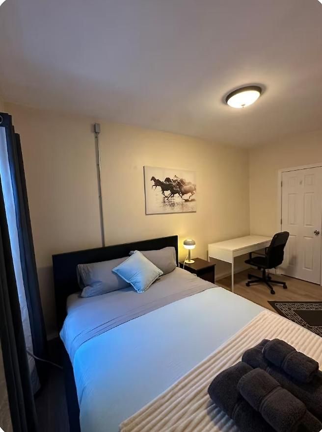 -no3b- Private In A Cozy - Steps To T Orange Line & Medical Center - South End Near Downtown