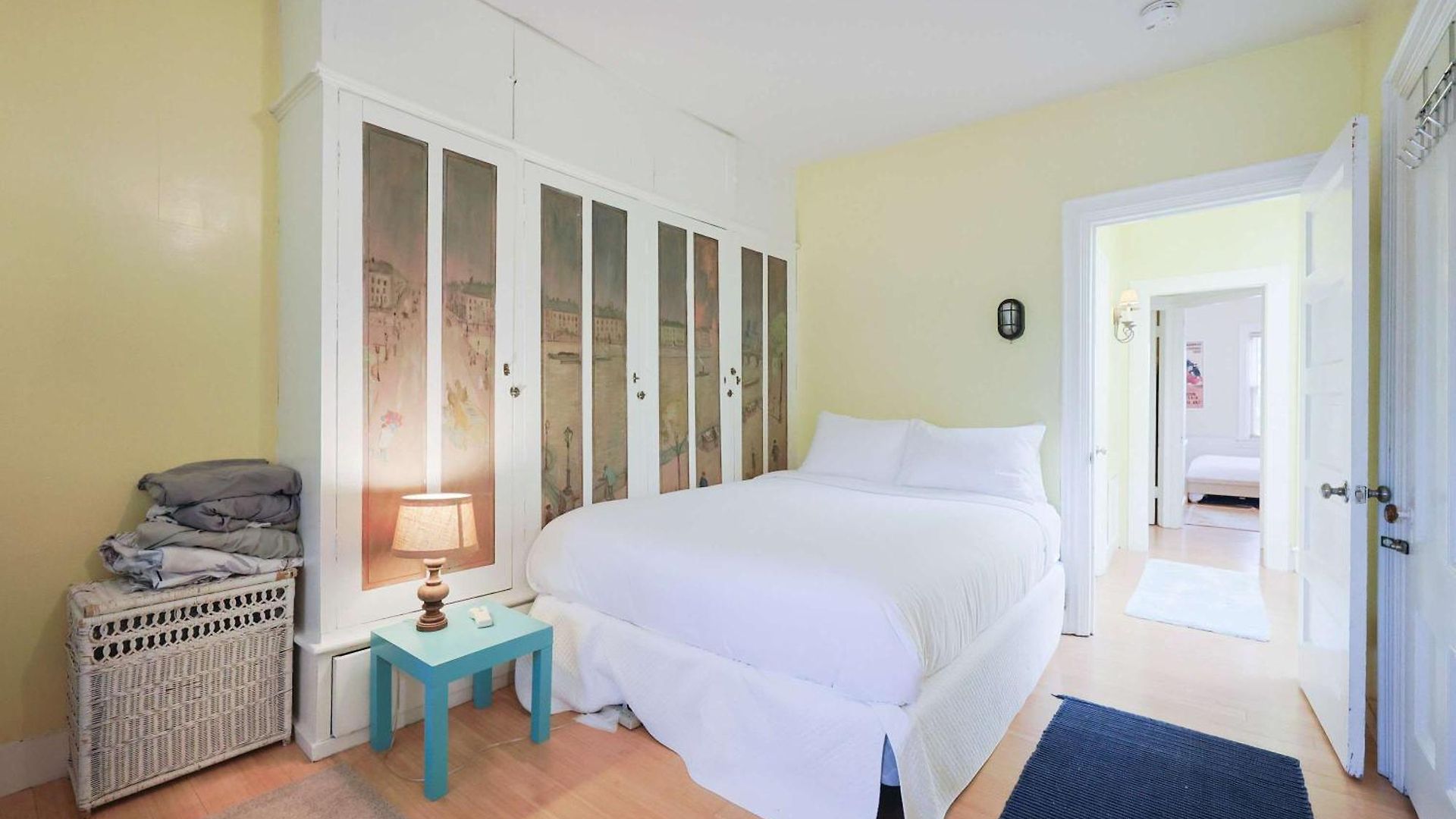 Brownstone Stay, Includes Parking
